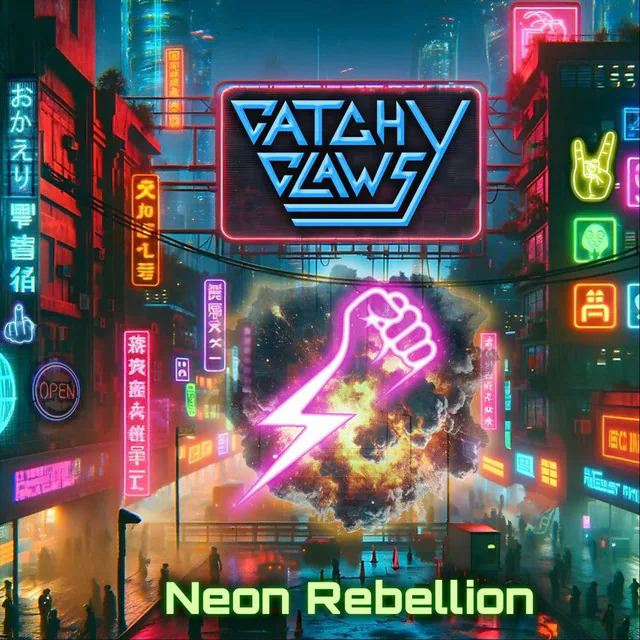 Neon Rebellion